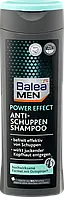 Чоловічий шампунь для волосся проти лупи Balea men Power Effect Anti-Schuppen 250ml (Німеччина)