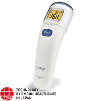 Бесконтактый термометр (градусник) OMRON Gentle Temp 720