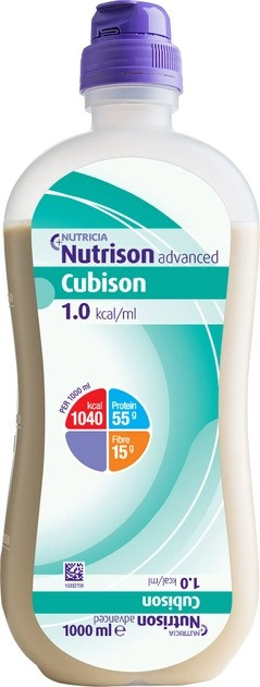 Ентеральне харчування Нутрізон Едванст Кубизон/Nutrison Advanced Cubison 1000 мл