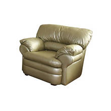 Крісло нерозкладне в вітальню Ніколь Елегант