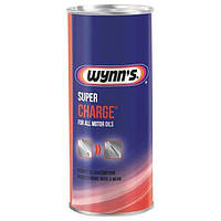 Присадка в масло для повышения вязкости Wynns Super Charge (W51351) 400мл