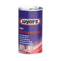 Присадка в масло для зниження тертя Wynns Super Friction Proofing антифрикційна присадка (W66963) 325мл