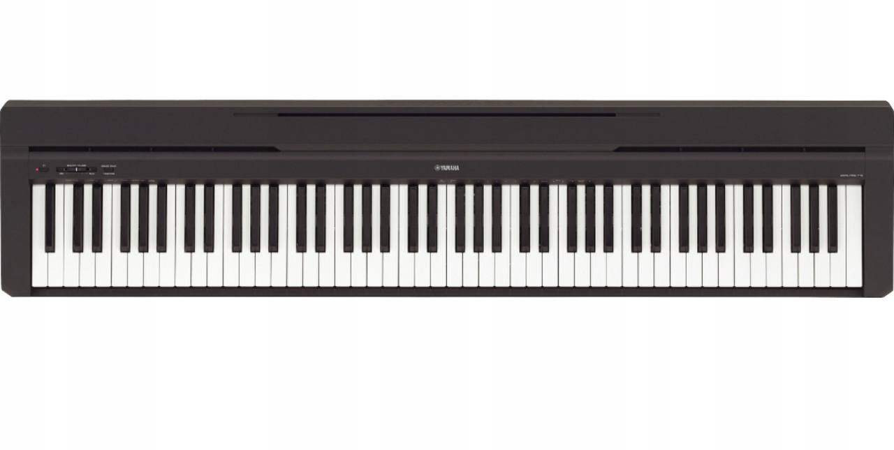 Цифрове піаніно Yamaha P-145