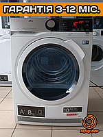 Сушильна машина AEG 8000 Serie 8 кг тепловий насос А+++ Компресорна з Німеччини б/у ЄВРОПА (2020)