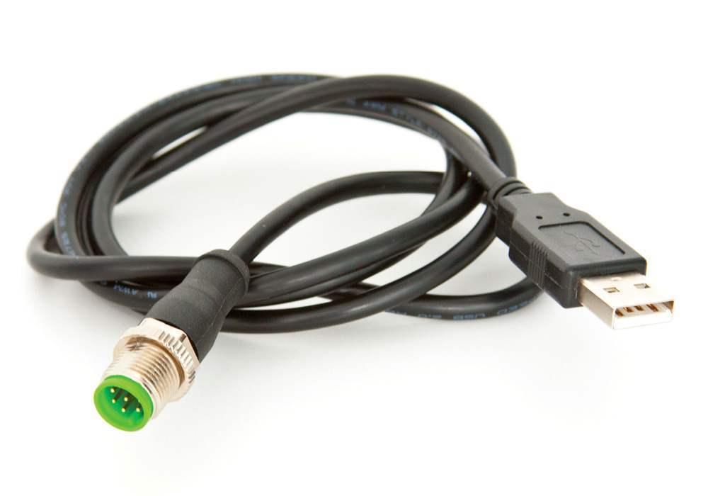 Кабель заряджання USB металошукача Nokta Makro Simplex, Legend, Anfibio (зарядний пристрій)