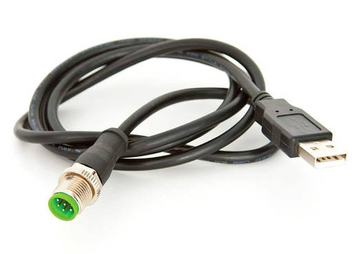 Кабель заряджання USB металошукача Nokta Makro Simplex, Legend, Anfibio (зарядний пристрій), фото 1