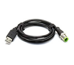 Кабель заряджання USB металошукача Nokta Makro Simplex, Legend, Anfibio (зарядний пристрій), фото 5