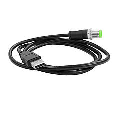 Кабель заряджання USB металошукача Nokta Makro Simplex, Legend, Anfibio (зарядний пристрій), фото 3