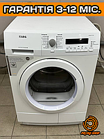 Сушильна машина AEG 7 кг тепловий насос А+ Компресорна з Німеччини б/у ЄВРОПА