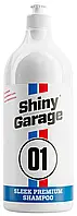 Ручной шампунь Shiny Garage Sleek Premium Shampoo 1л