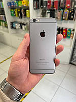 Смартфон Apple Iphone 6 16gb Space Gray  Neverlock Б/У оригінал