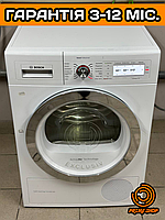 Сушильна машина BOSCH Serie 8 Home Professional Конденсаційна з тепловим насосом 8 кг A+++ з Німеччини