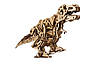 Механічний 3D пазл UGEARS Тиранозавр, фото 7