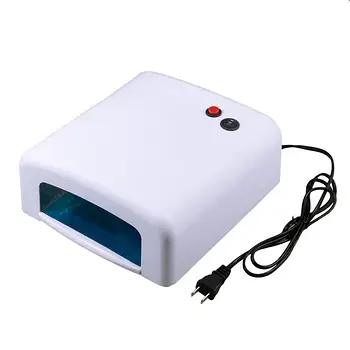 УФ Лампа для манікюру та педикюру LAMP-818-UV