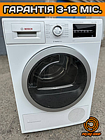 Сушильна машина BOSCH Serie 6 Конденсаційна з тепловим насосом 7 кг A++ з Німеччини б\у ЄВРОПА