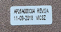 Корпус ноутбука, Нижня кришка Dell Latitude 5490 (AP25A000C04) Б/В, фото 3