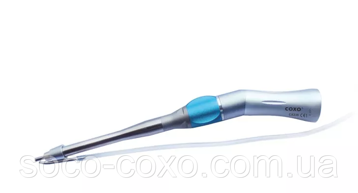Наконечник прямий хірургічний COXO CX235 S-2S1 1:1 кут 20 °