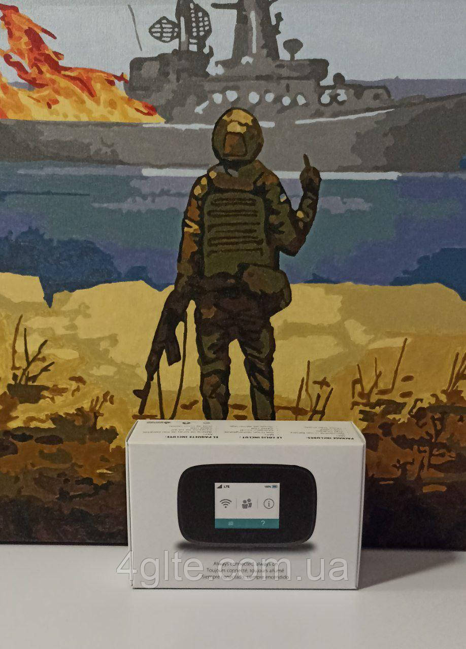 4G WiFi роутер Novatel MiFi7000 UA  Cat.9 (4400 мАч, B1, B3, B7, B8), фото 1