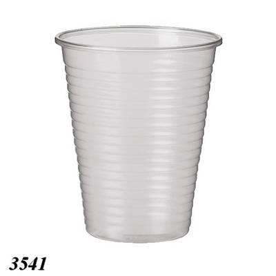 Стакан одноразовий 180 мл (100шт)