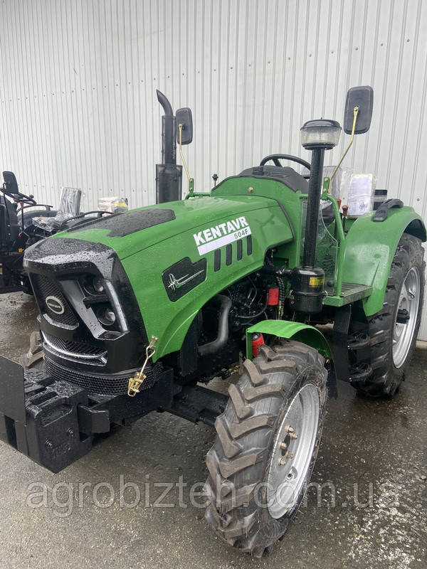 Трактор KENTAVR 504F з заводу