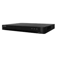 Відеореєстратор Turbo HD на 16 камер до 8 МП DS-7216HUHI-M2/S(E)/4A+16/4
