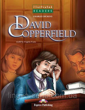 Англійська мова. David Copperfield Reader Level 3, фото 1
