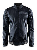 Куртка Craft Essence Light Wind Jacket Men XXL Чорний (1068-1908813 XXL 999000)