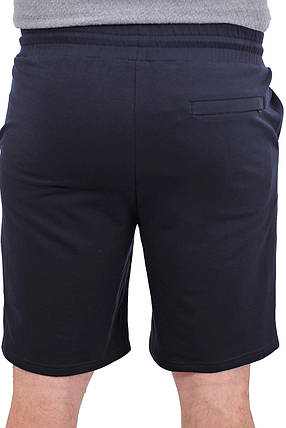 Шорти чоловічі трикотаж Calvin Klein 25-H205-35 темно-сині 3XL, фото 4