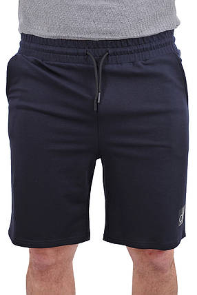 Шорти чоловічі трикотаж Calvin Klein 25-H205-35 темно-сині 3XL, фото 3