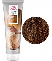 Оттеночная маска для волос Wella Color Fresh Mask Caramel Glaze 150 мл.