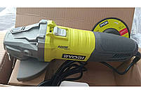 Кутова шліфувальна машина мала RYOBI RAG800-125 G, фото 9