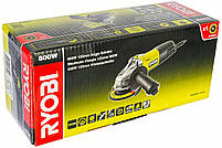 Кутова шліфувальна машина мала RYOBI RAG800-125 G, фото 10