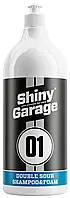 Кислотный шампунь Shiny Garage Double Sour Shampoo&Foam 1л