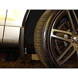 Бризковики Audi Q7 2006-2015 (повний комплект 4 шт.), фото 6