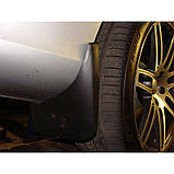 Бризковики Audi Q7 2006-2015 (повний комплект 4 шт.), фото 3