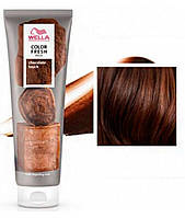 Оттеночная маска для волос Wella Color Fresh Mask Chocolate Touch 150 мл.