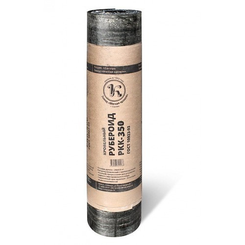 Рубероид РКК-350 Б 10м² (ID#1824052821), цена: 460 ₴, купить на Prom.ua