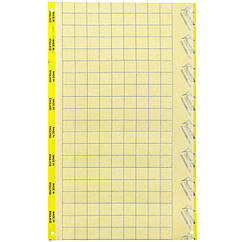 Клейова пастка від комах Russel IPM Glue Boards жовта 25х40 см 1 шт