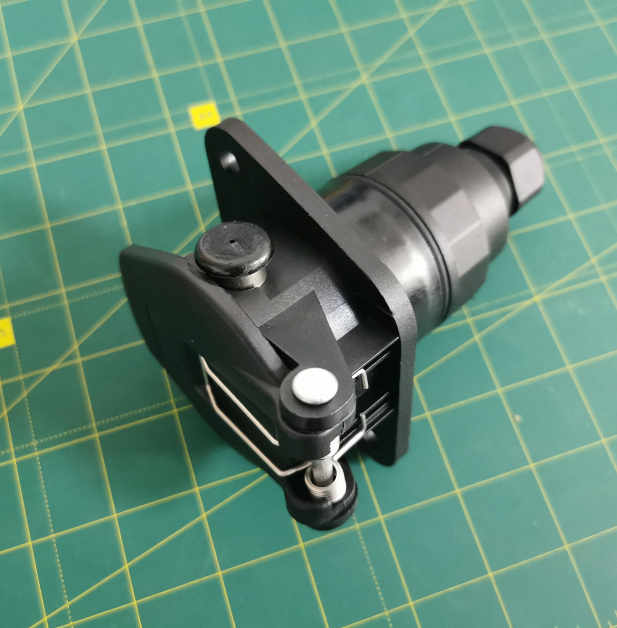 Розетка EBS/ABS 7 контактів, фото 1