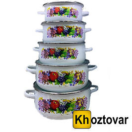 Набори каструль