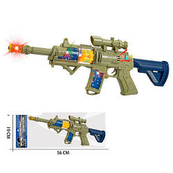 Автомат дитяче світло-звук ZHY96