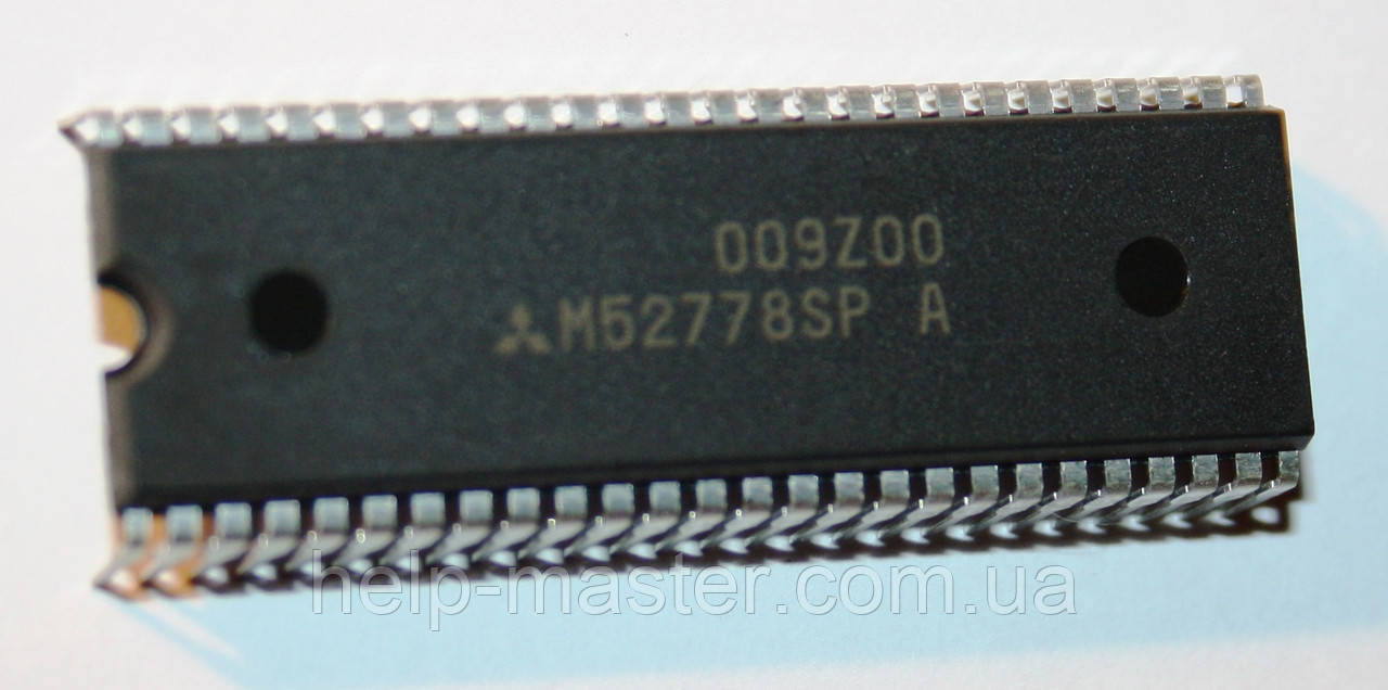 Мікросхема M52778SP-A (DIP52)