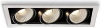 Світлодіодний LED карданний світильник 36 Вт, LDC963
