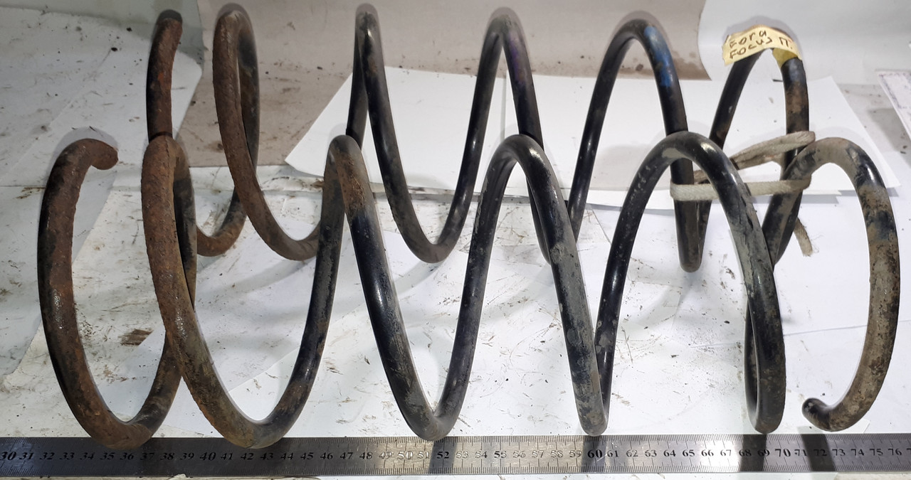 Пружина передня пара 2шт Форд Ford Focus Фокус