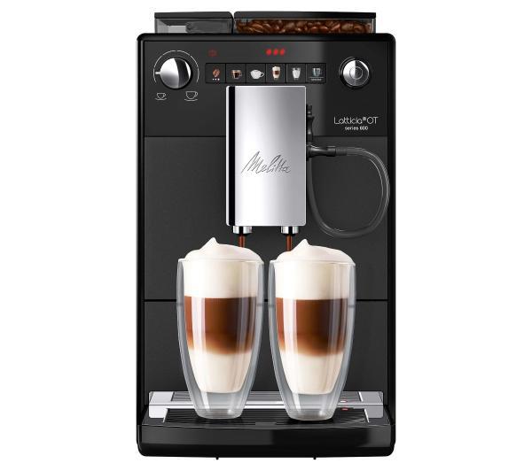 Кавомашина автоматична Melitta Latticia OT frosted black F30/0-100, фото 1