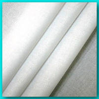 Ткань бязь белая, AllSet 100% хлопок, 140г/м2.