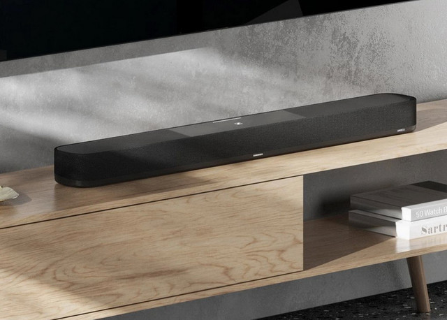 Саундбар Sennheiser Ambeo Soundbar Plus Саундбар Sennheiser Ambeo Soundbar Plus