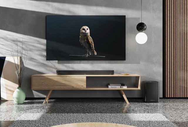 Саундбар Sennheiser Ambeo Soundbar Plus Саундбар Sennheiser Ambeo Soundbar Plus