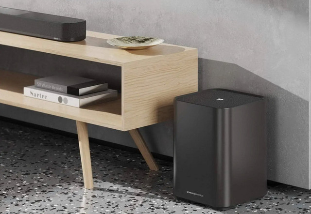 Саундбар Sennheiser Ambeo Soundbar Plus Саундбар Sennheiser Ambeo Soundbar Plus