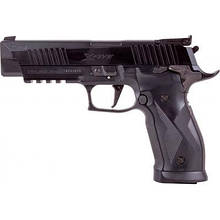 Пневматический пистолет Sig Sauer Air X-Five Black 4,5 мм (AIR-X5-177-BLK) - Вища Якість та Гарантія!